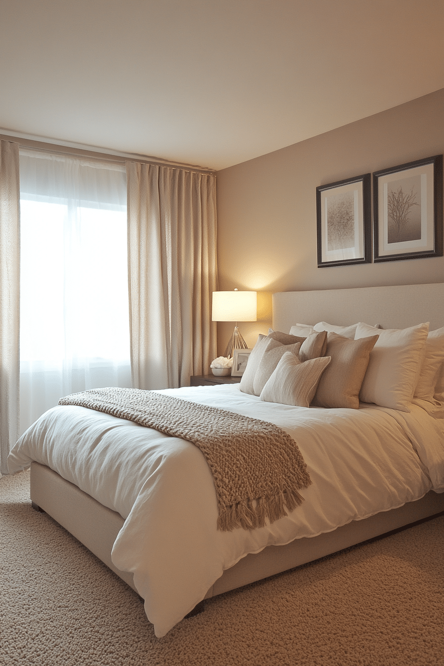 cozy bedroom decor ideas