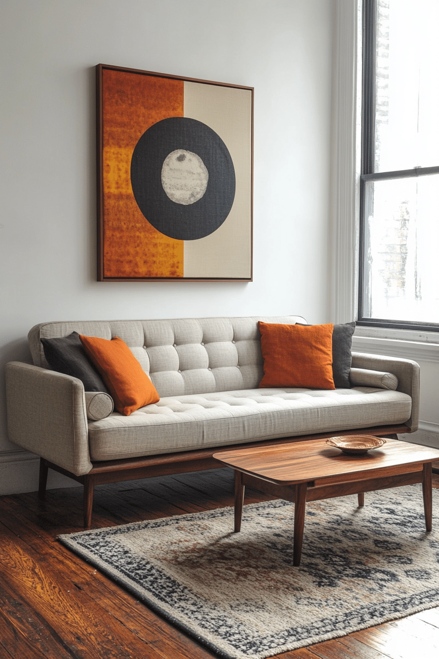 29 Minimalist Contemporary Living Room Ideas Perfect For Any Home ...