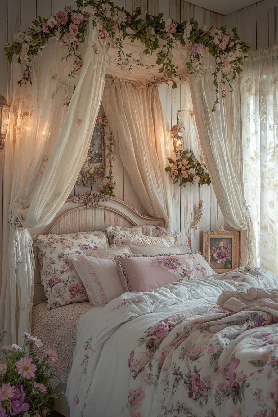 29 Enchanting Fairy Bedroom Ideas for Kids 23 Fairy Bedroom Ideas for Kids