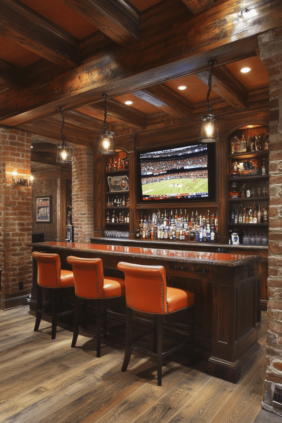 Basement Inspiration