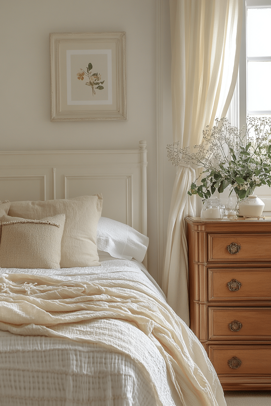 Soft Neutrals Bedroom
