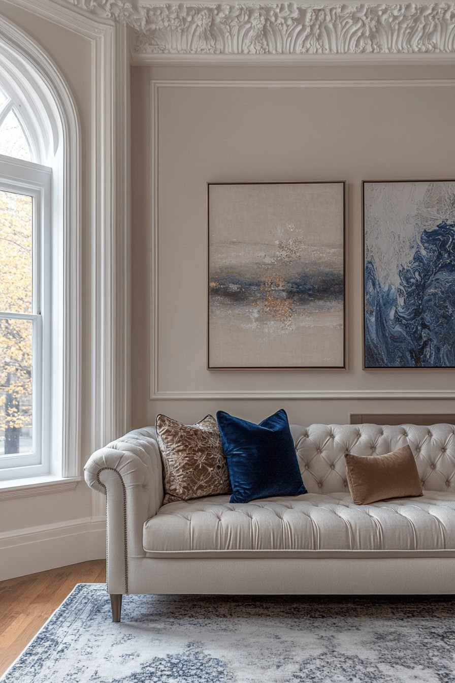 29 Contemporary Victorian Interiors That Blend Elegance and Modernity 24 Contemporary Victorian Sitting Room