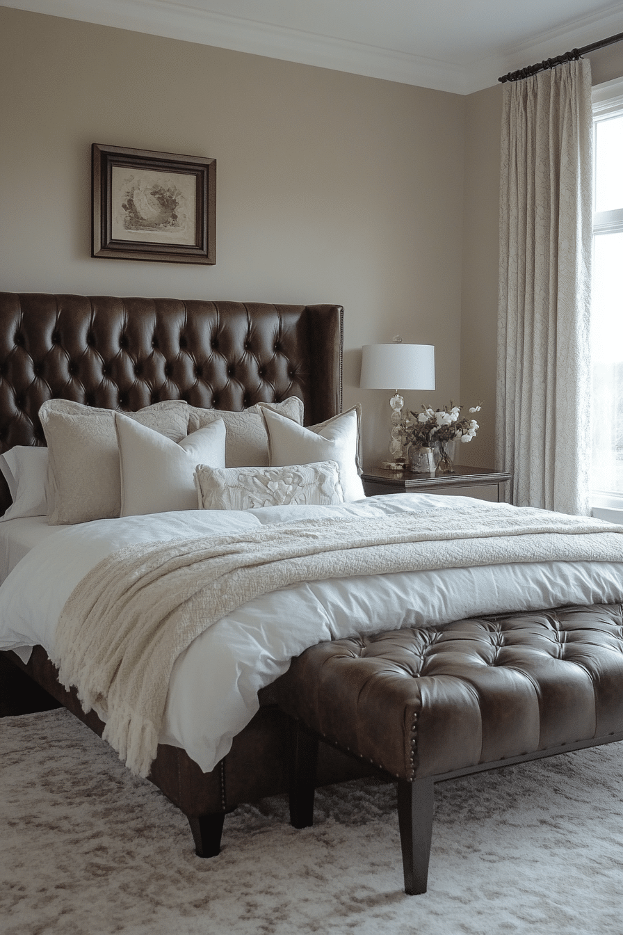 cozy bedroom aesthetic