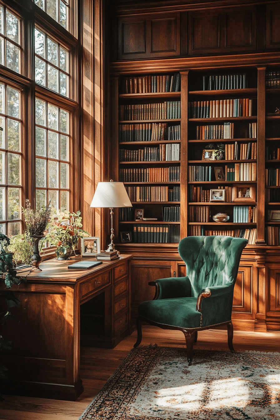home library ideas