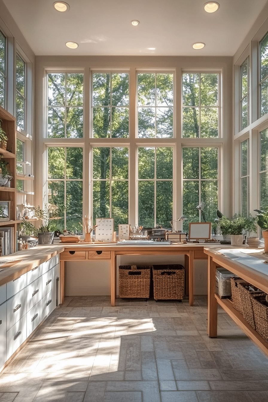 29 Contemporary Garden Rooms Ideas for a Stylish Outdoor Retreat 25 Contemporary Garden Craft Room