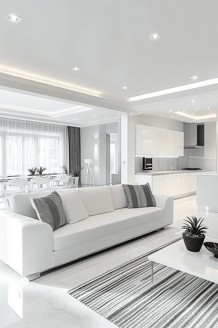 29 Minimalist Contemporary Living Room Ideas for Modern Elegance 25 Minimalist contemporary living room