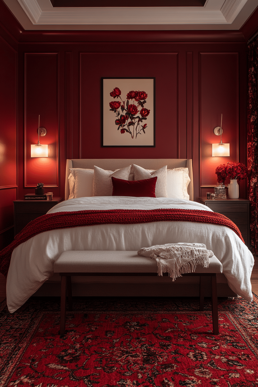 cozy bedroom aesthetic