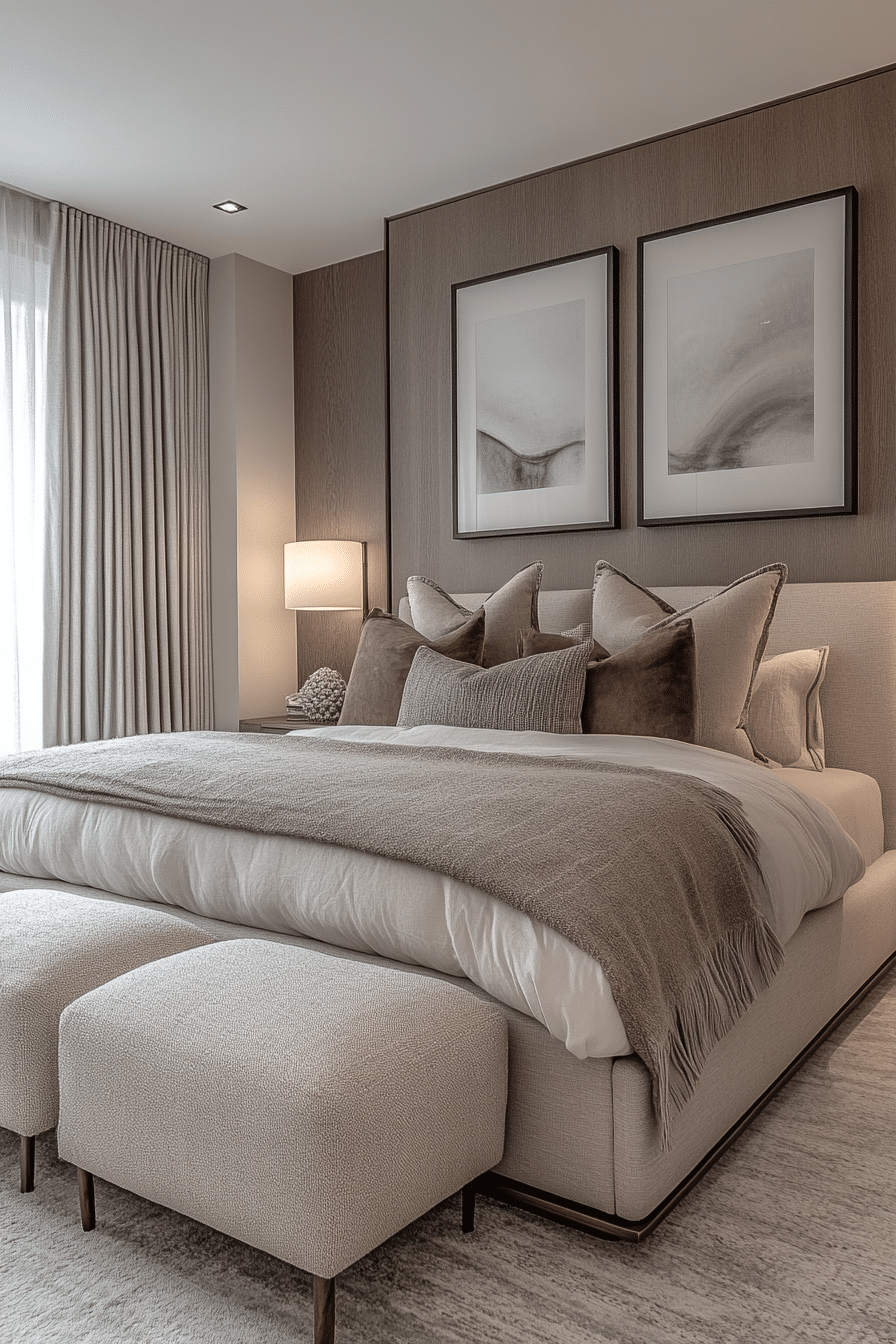 Soft Neutrals Bedroom