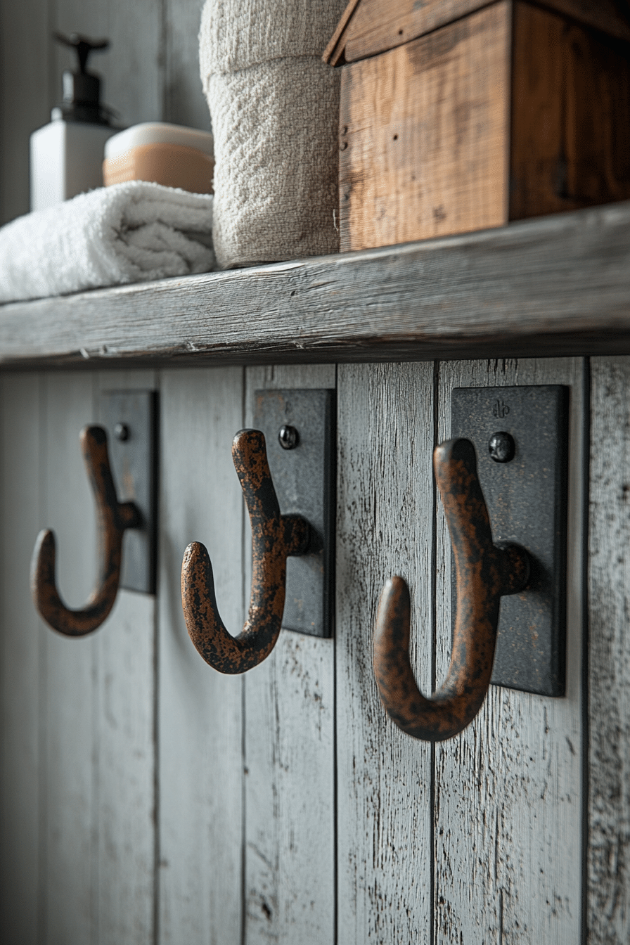 Photo inspiration: Fresh Look at 29 Rustic Industrial Bathroom Ideas For A Modern Yet Vintage