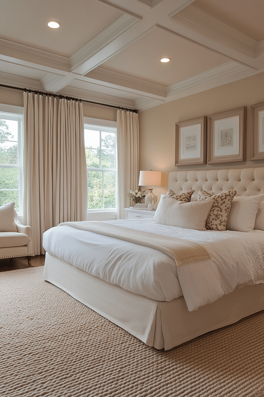 Soft Neutrals Bedroom