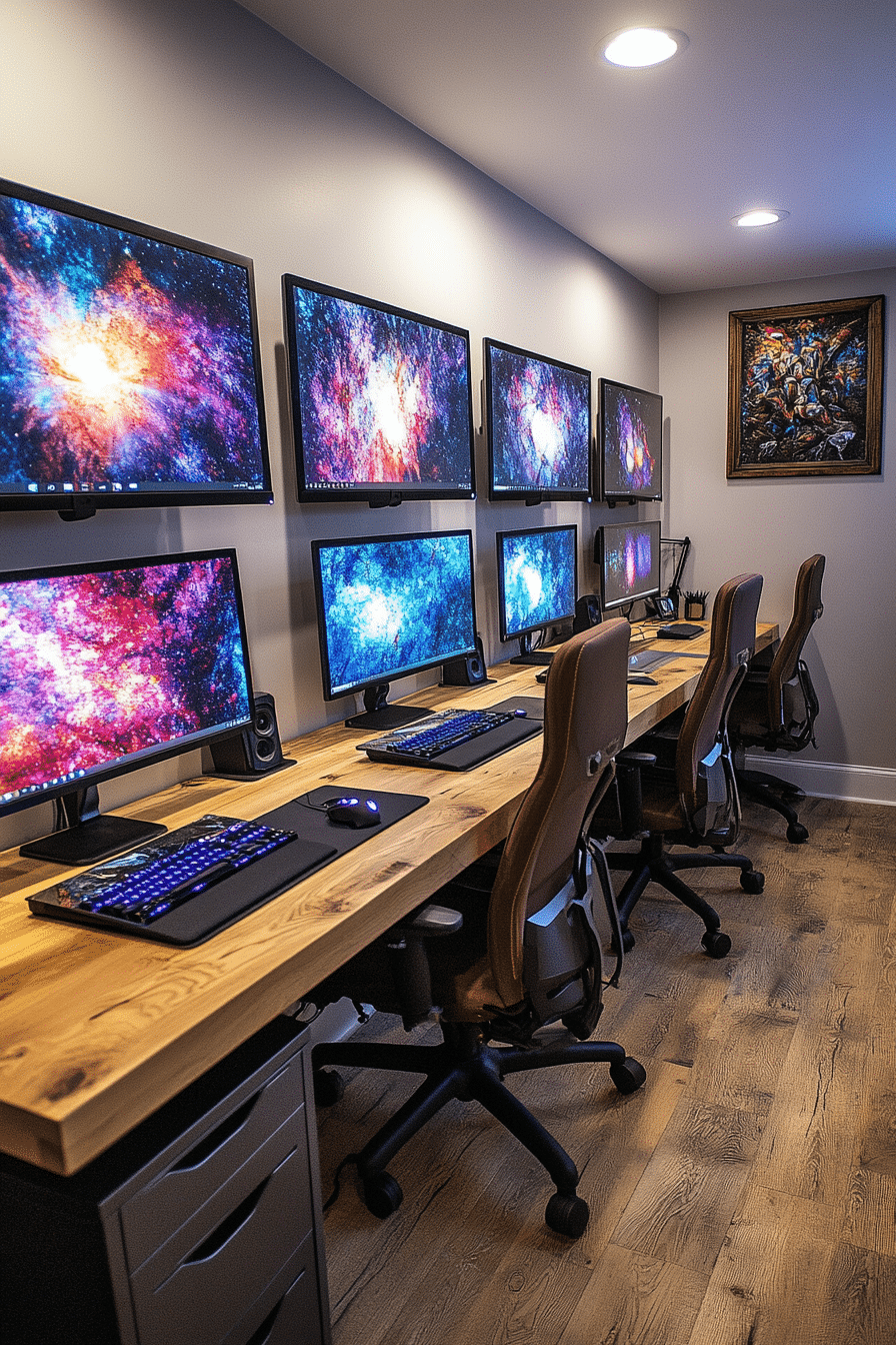 Basement Inspiration