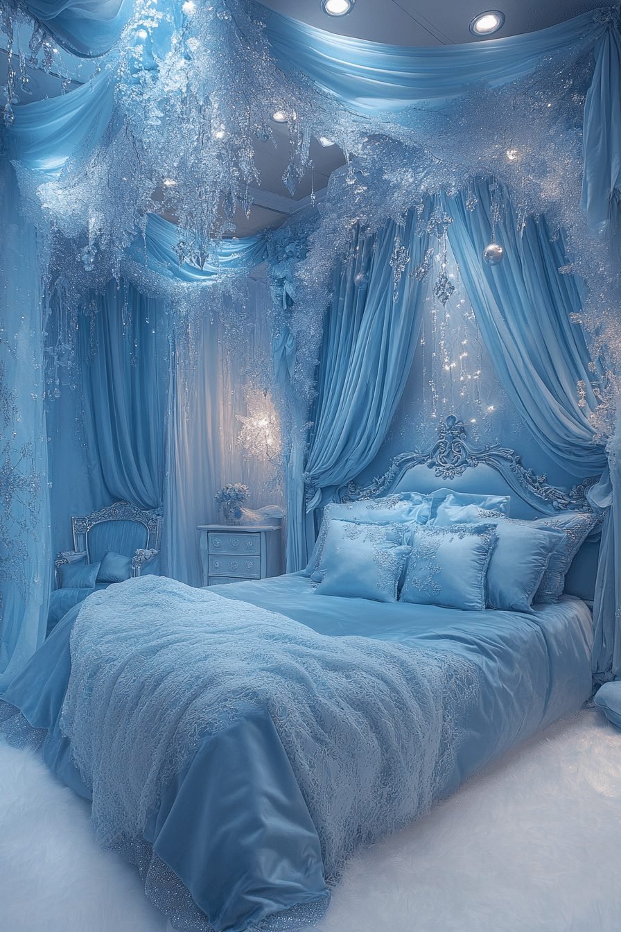 29 Enchanting Fairy Bedroom Ideas for Kids 26 Fairy Bedroom Ideas for Kids
