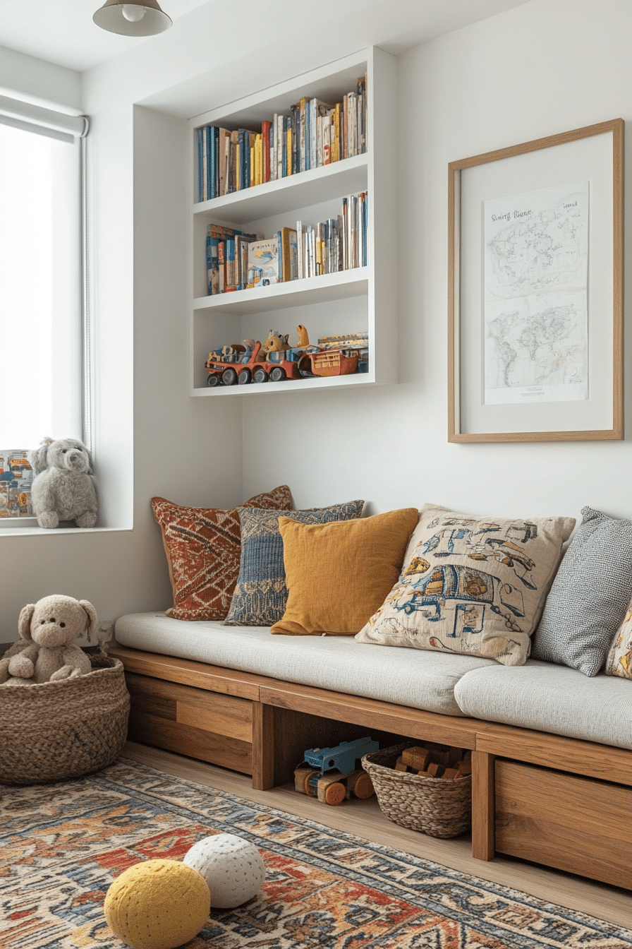 29 Minimalist Contemporary Living Room Ideas Perfect For Any Home ...