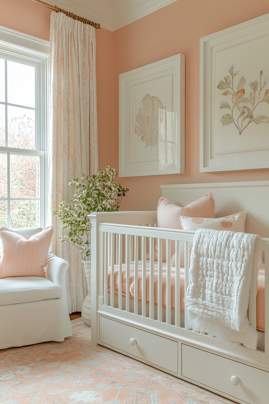 Baby Nursery Inspiration