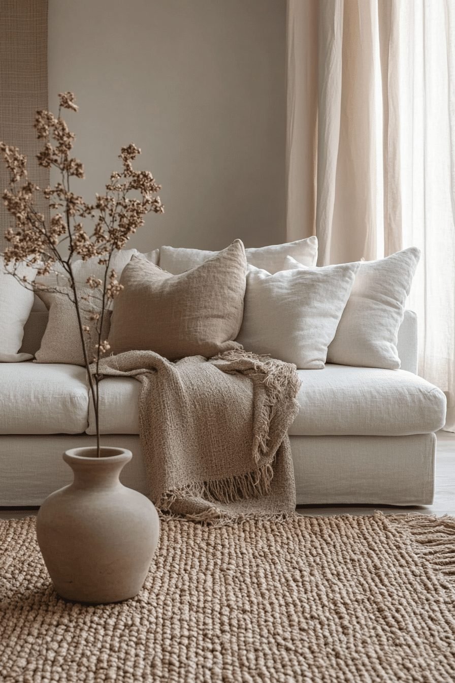 29 Minimalist Contemporary Living Room Ideas for Modern Elegance 27 Minimalist contemporary living room