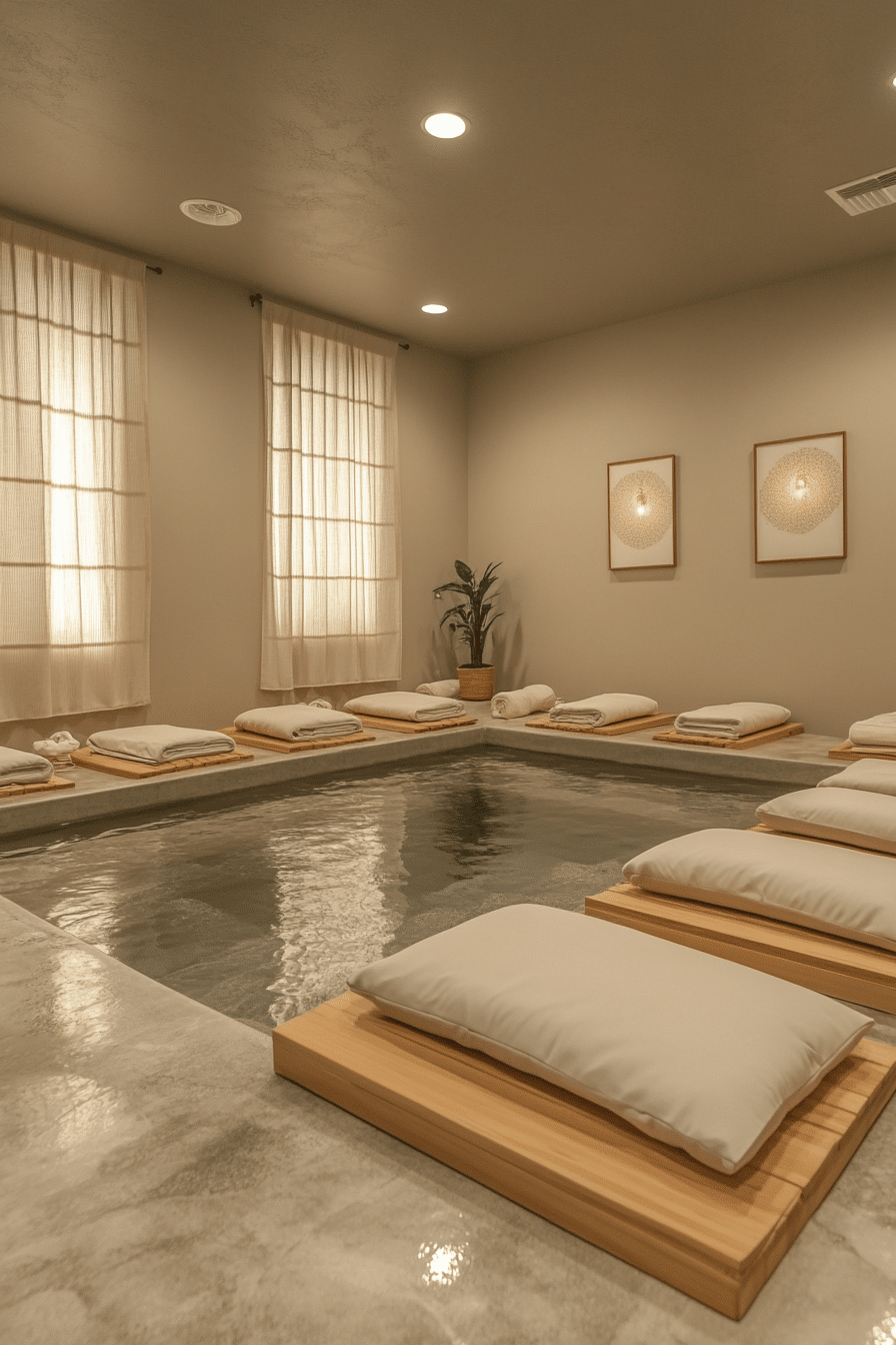 Basement Inspiration