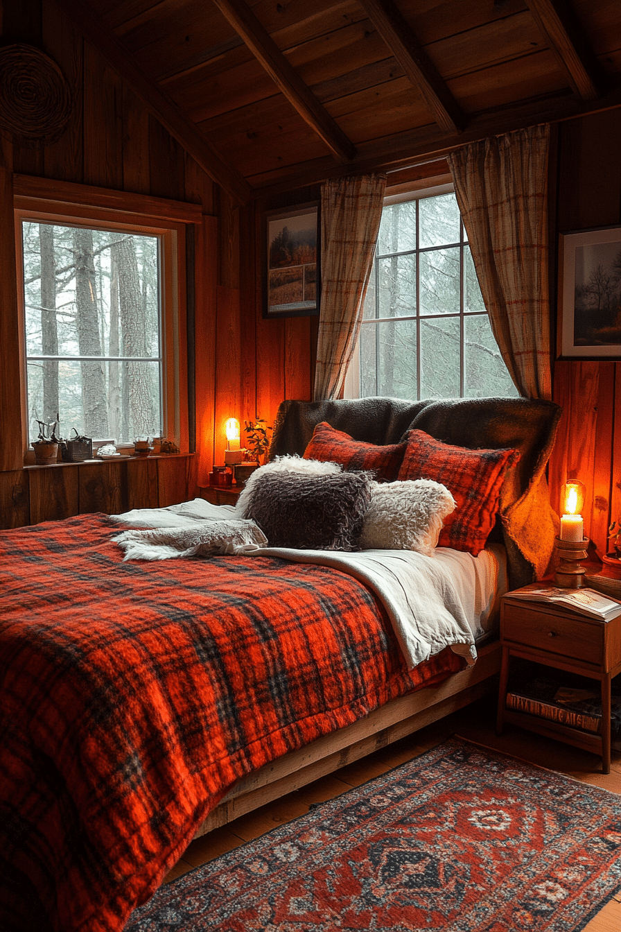 cozy bedroom aesthetic