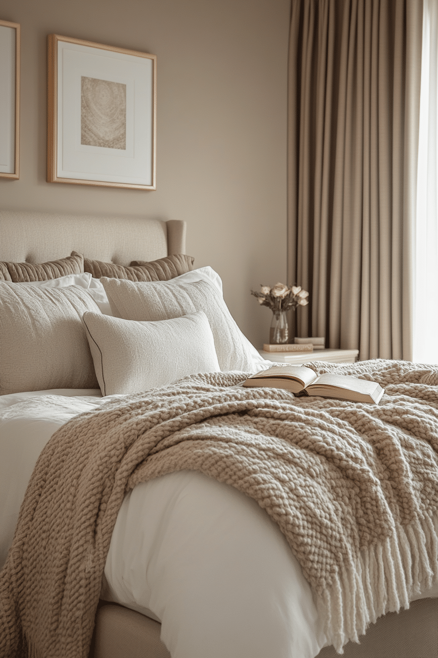 Soft Neutrals Bedroom
