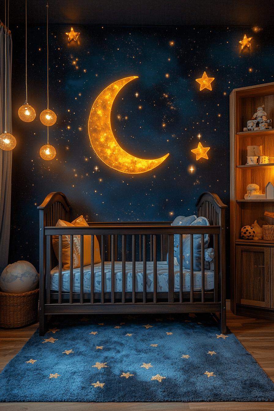 Baby Nursery Inspiration