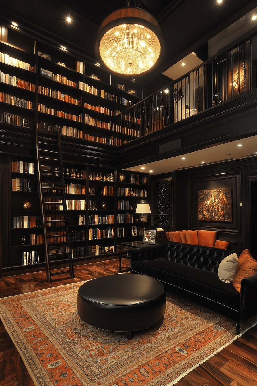 home library ideas