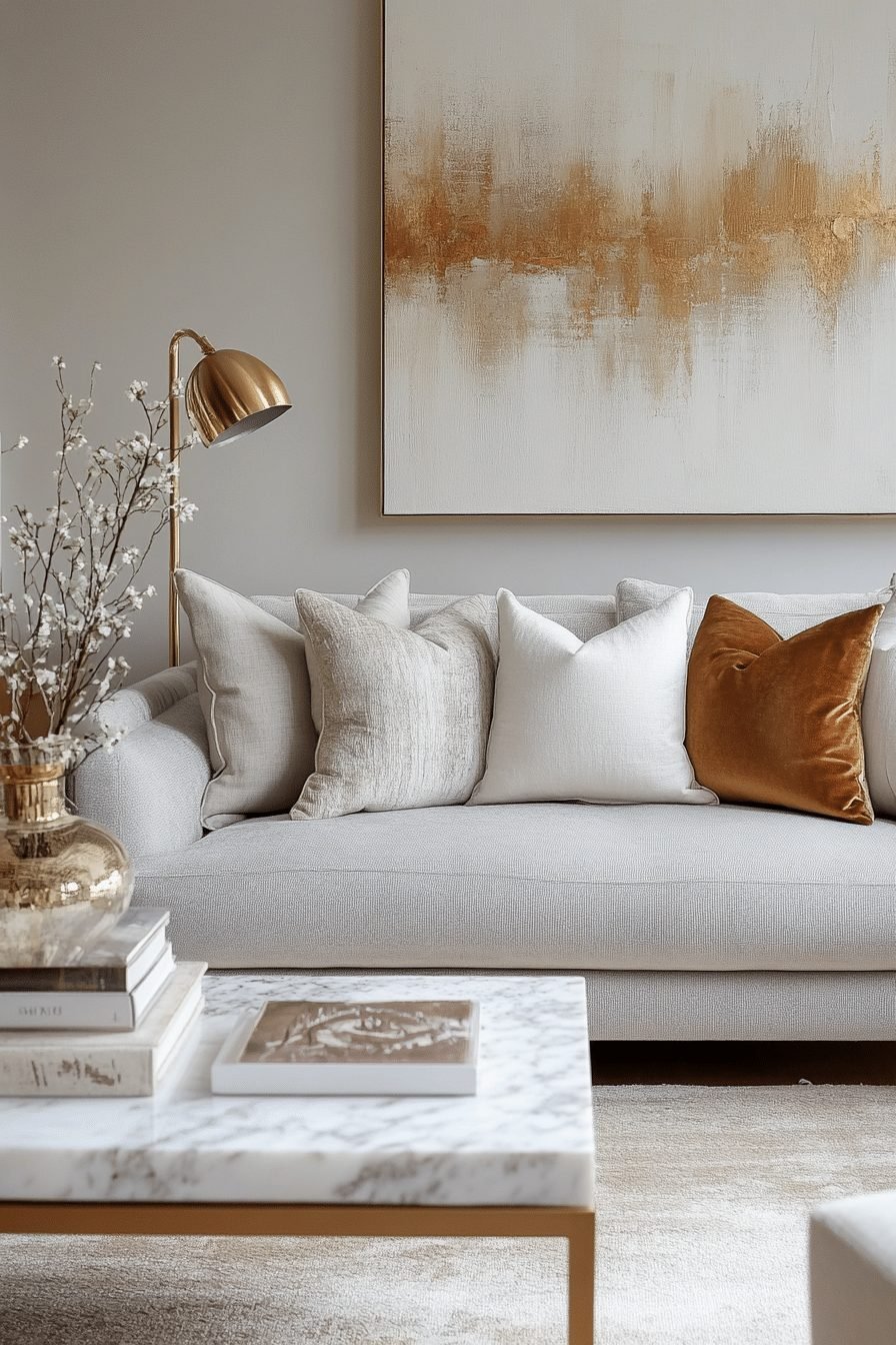 29 Minimalist Contemporary Living Room Ideas for Modern Elegance 28 Minimalist contemporary living room