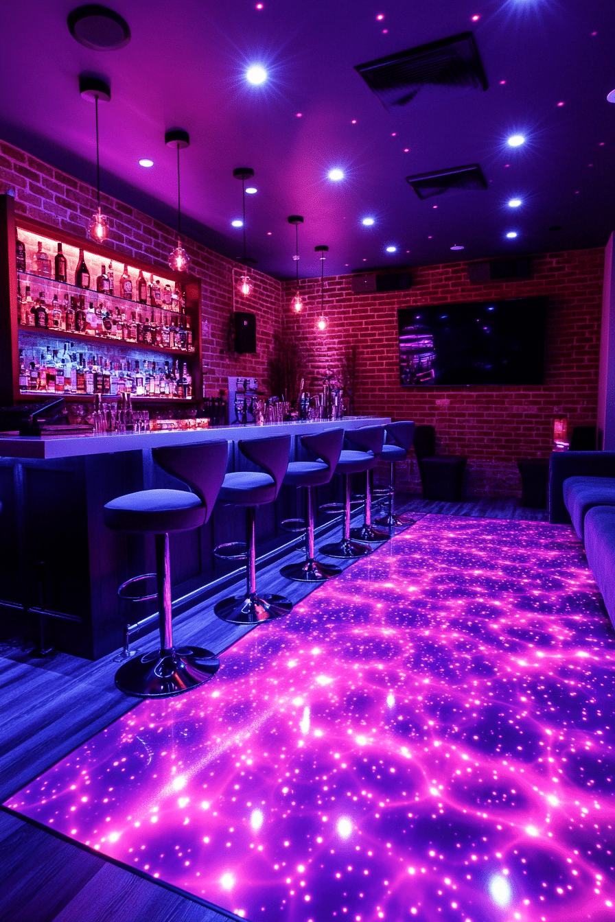 Basement Inspiration