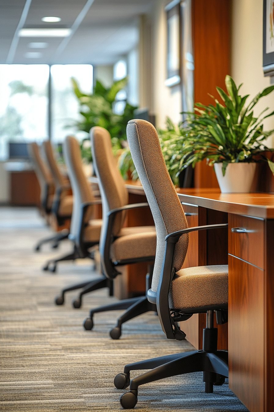 29 Contemporary Office Ideas for a Sleek and Productive Workspace 28 Professional Services Hub