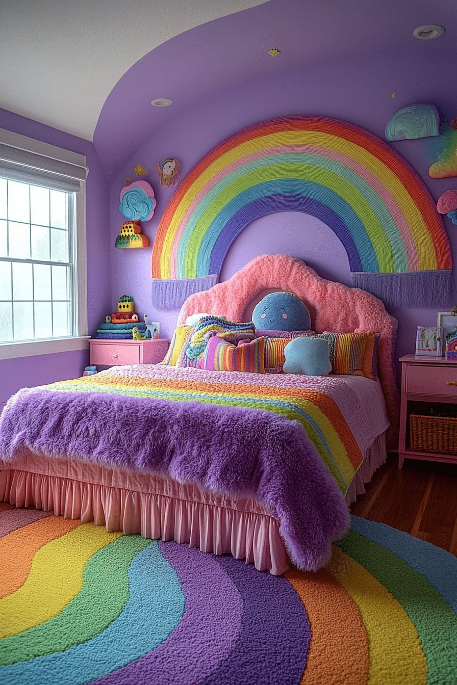 29 Enchanting Fairy Bedroom Ideas for Kids 28 Fairy Bedroom Ideas for Kids