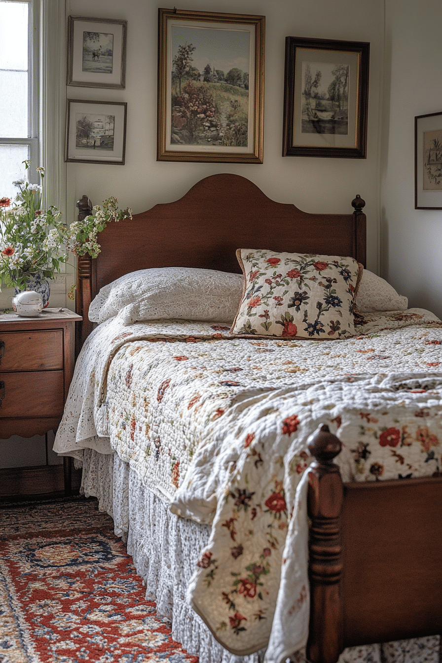 antique farmhouse Decor