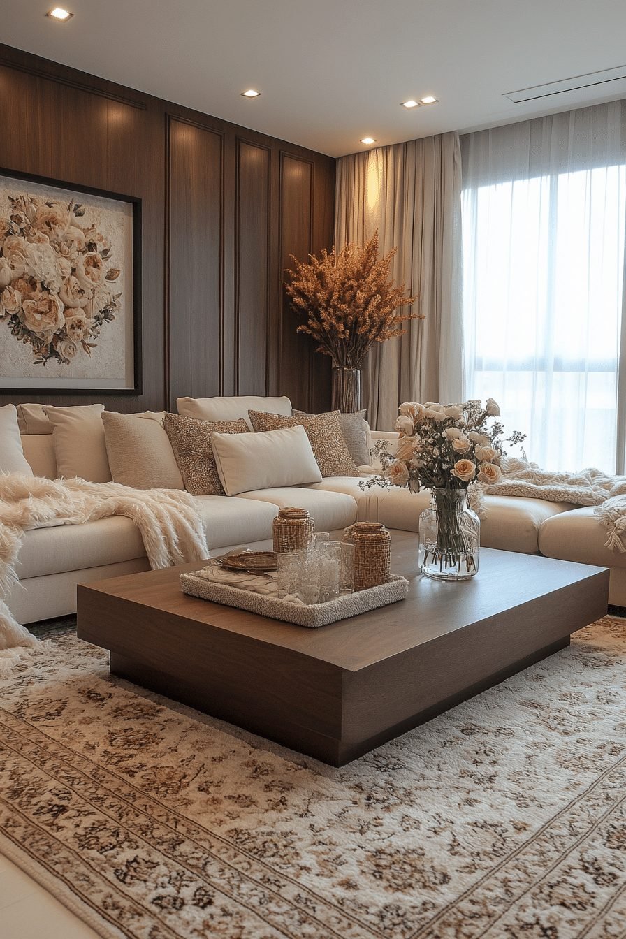 29 Contemporary Living Room Design Ideas for a Sleek and Modern Space 28 Ultra-Plush Contemporary Living Room