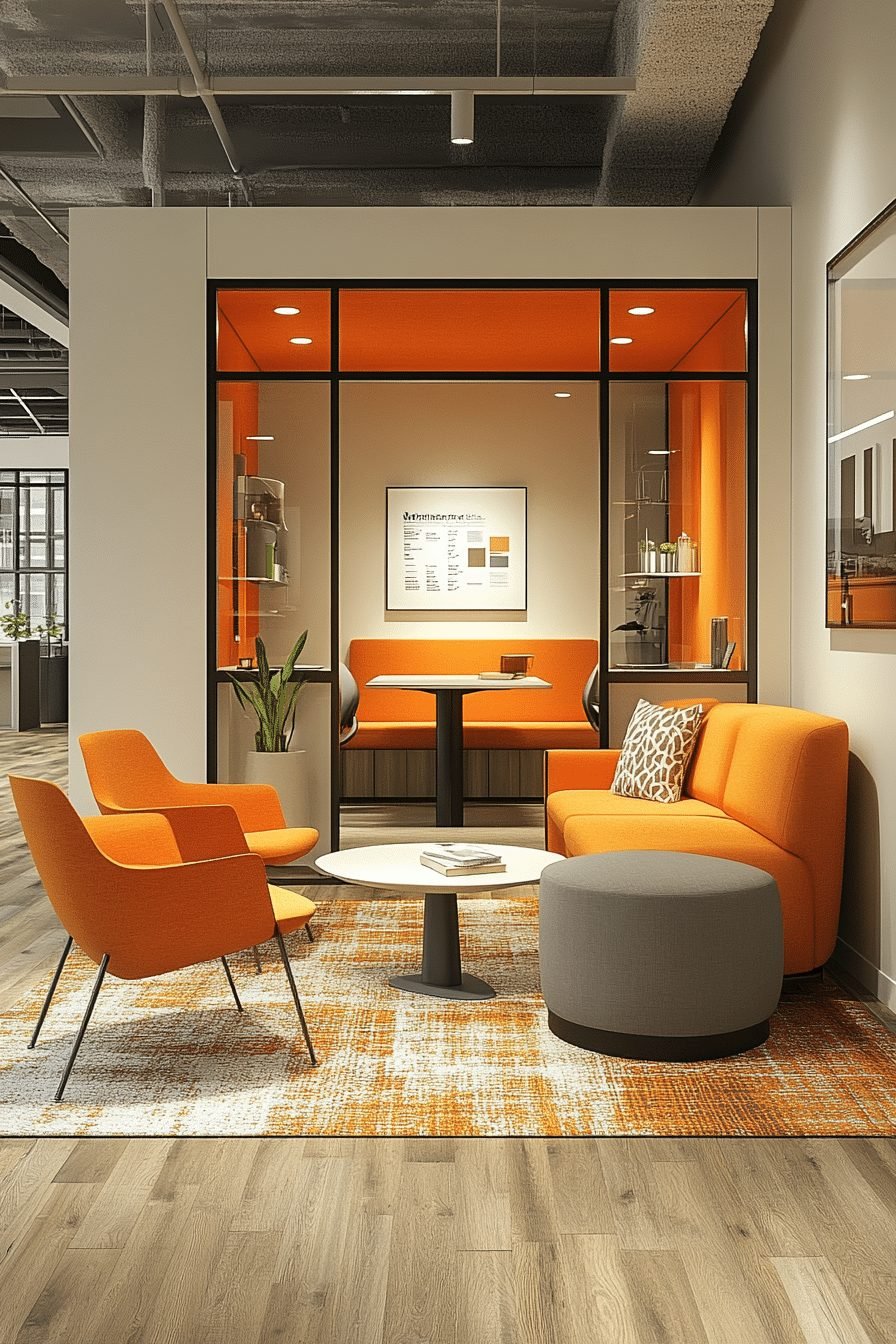 29 Contemporary Office Ideas for a Sleek and Productive Workspace 29 Agile Project Management Office