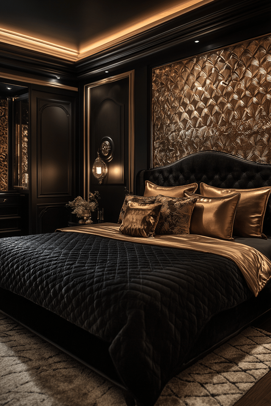 29 Small Master Bedrooms Decor Ideas To Add Personality And Charm ...