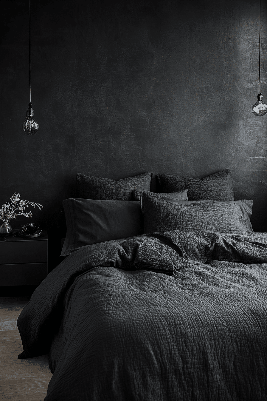 cozy bedroom aesthetic