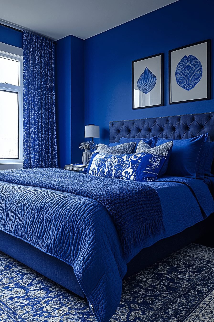  Bright Cobalt Corner
