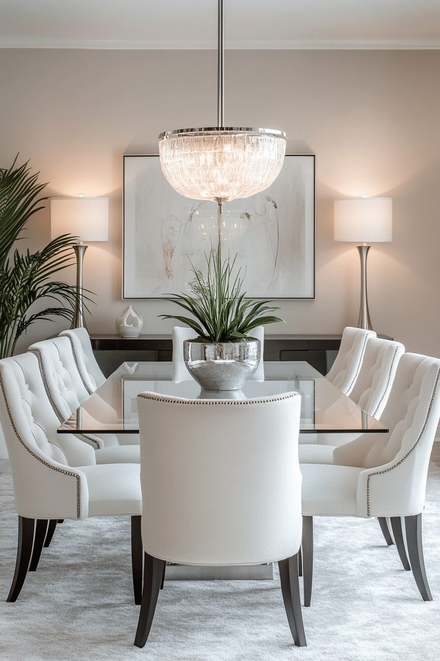 29 Contemporary Dining Room Ideas for a Stylish Gathering Space 29 Contemporary Dining Retreat