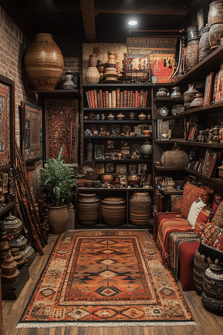 29 Basement Family Room Ideas For A Warm And Inviting Atmosphere ...