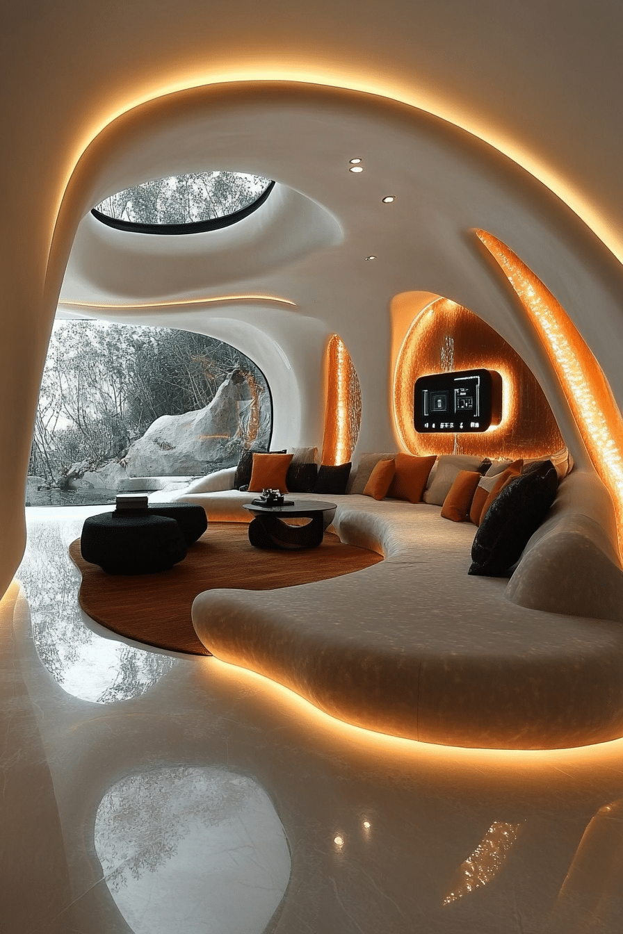 29 Minimalist Contemporary Living Room Ideas Perfect For Any Home ...