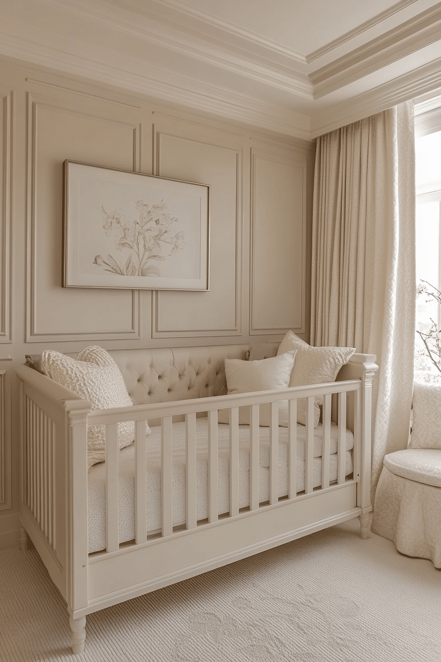 Baby Nursery Inspiration