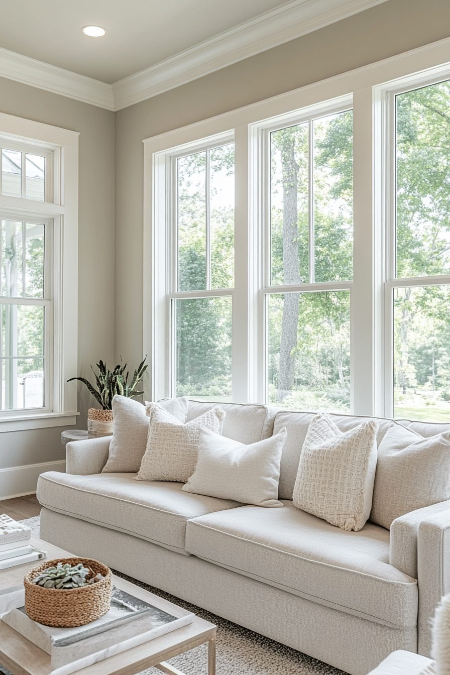 29 Chic Grey Minimalist Living Room Ideas 29 Grey Minimalist Living Room