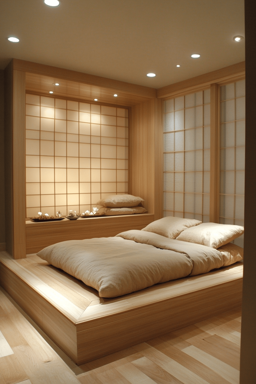 basement bedroom ideas