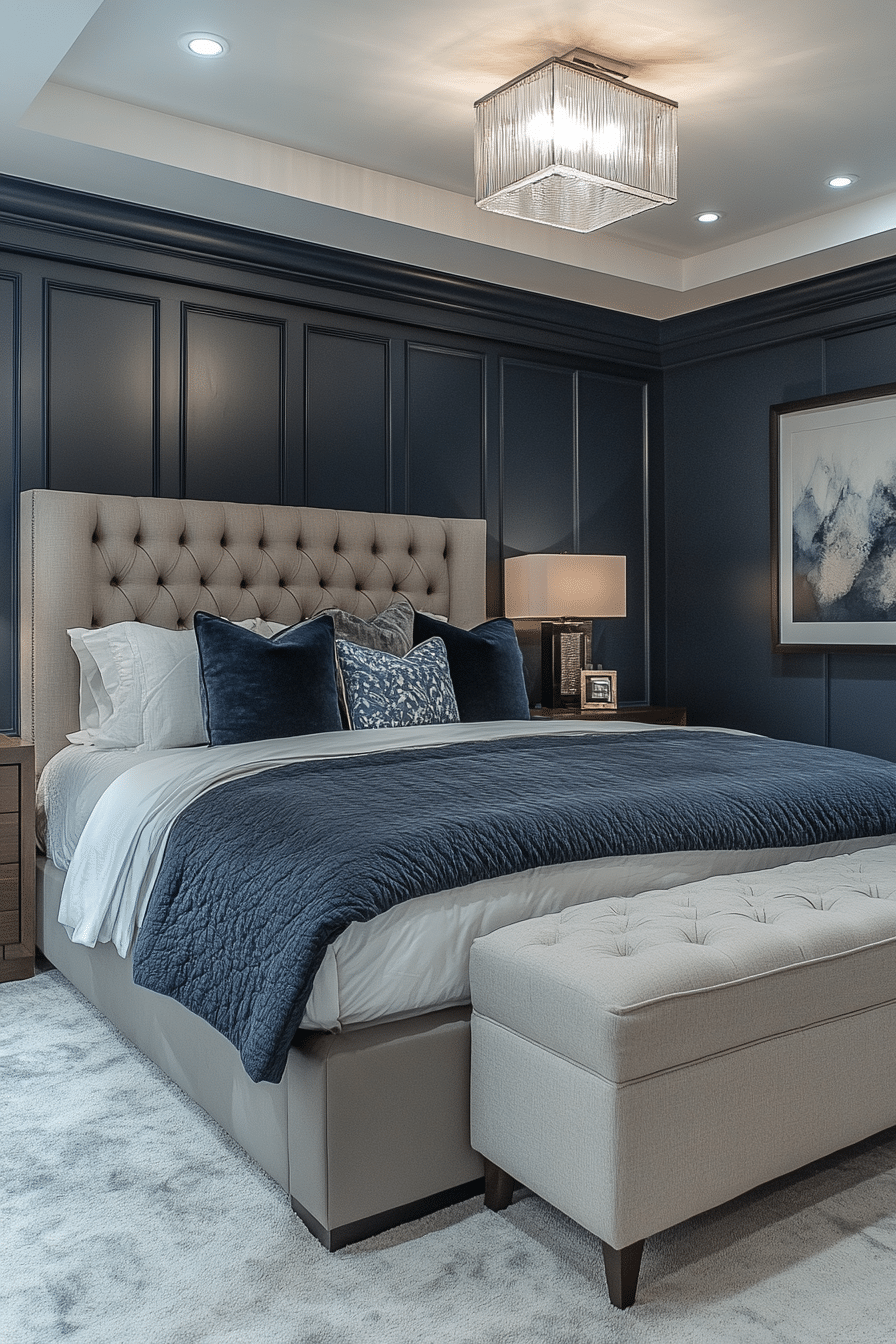 basement bedroom ideas