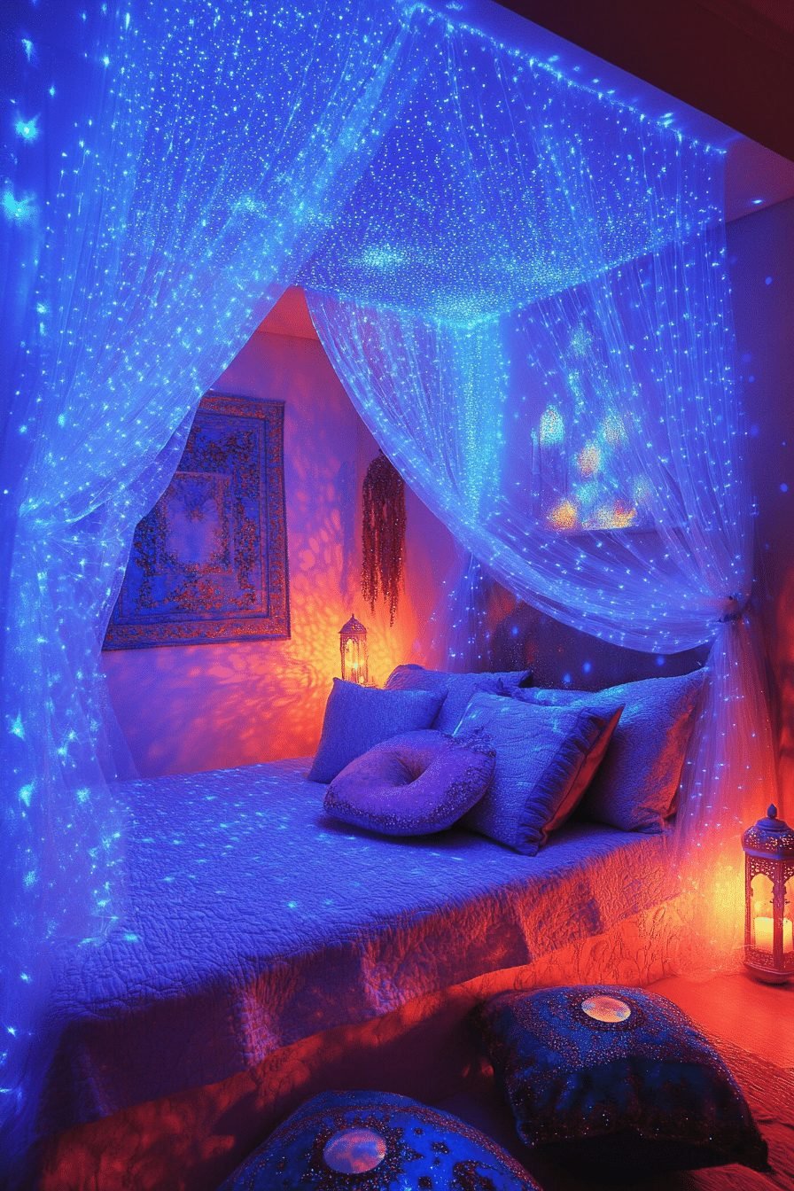 29 Enchanting Fairy Bedroom Ideas for Kids 3 Fairy Bedroom Ideas for Kids
