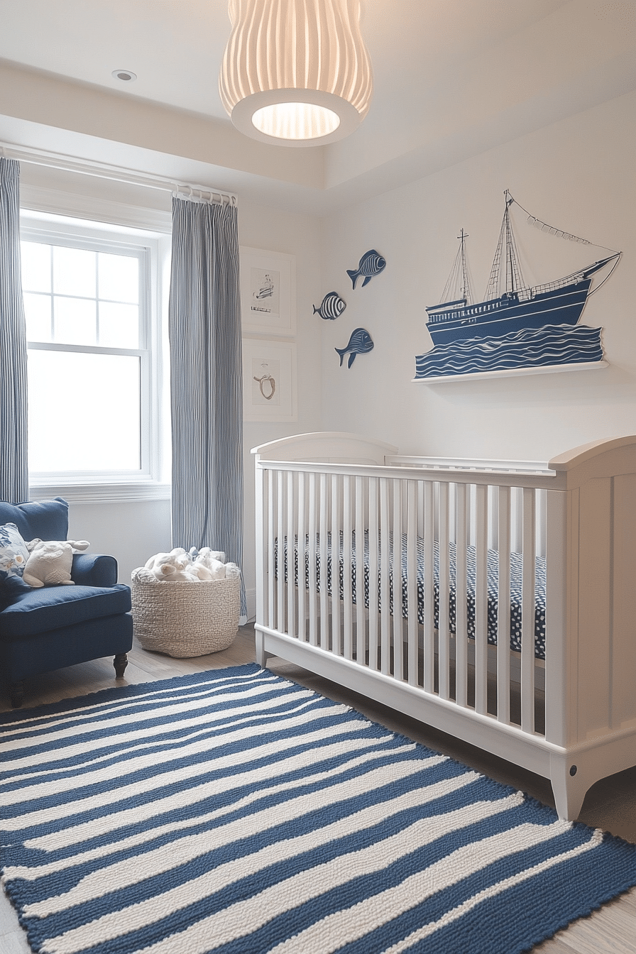 Baby Nursery Inspiration