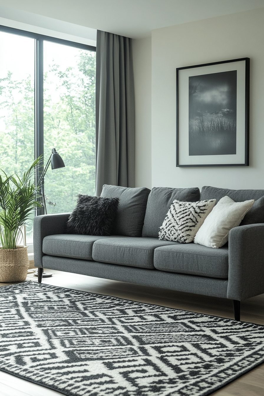 29 Minimalist Contemporary Living Room Ideas for Modern Elegance 4 Minimalist contemporary living room