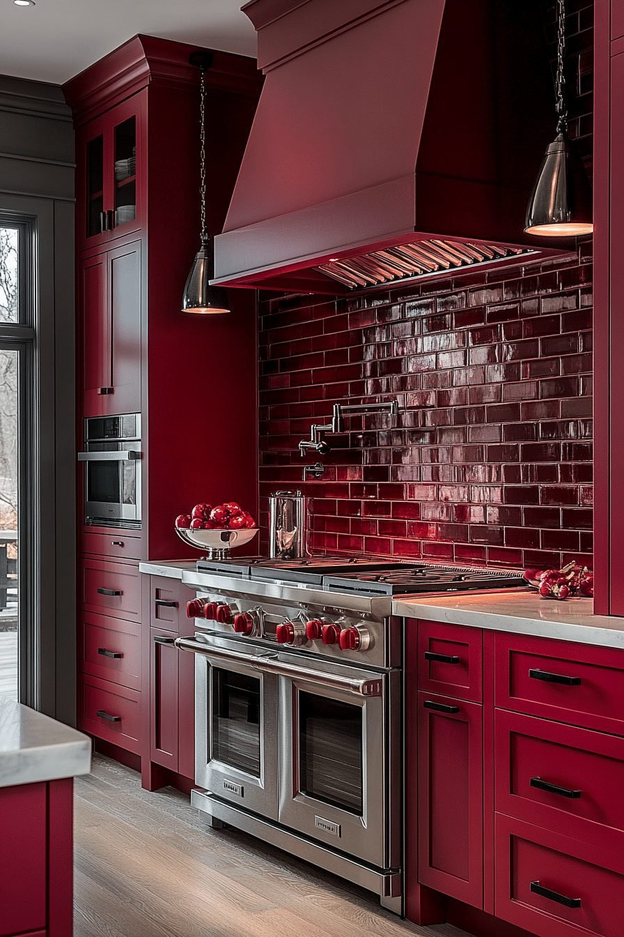 29 Monochromatic Kitchen Ideas for a Clean and Stylish Design 4 monochromatic kitchen