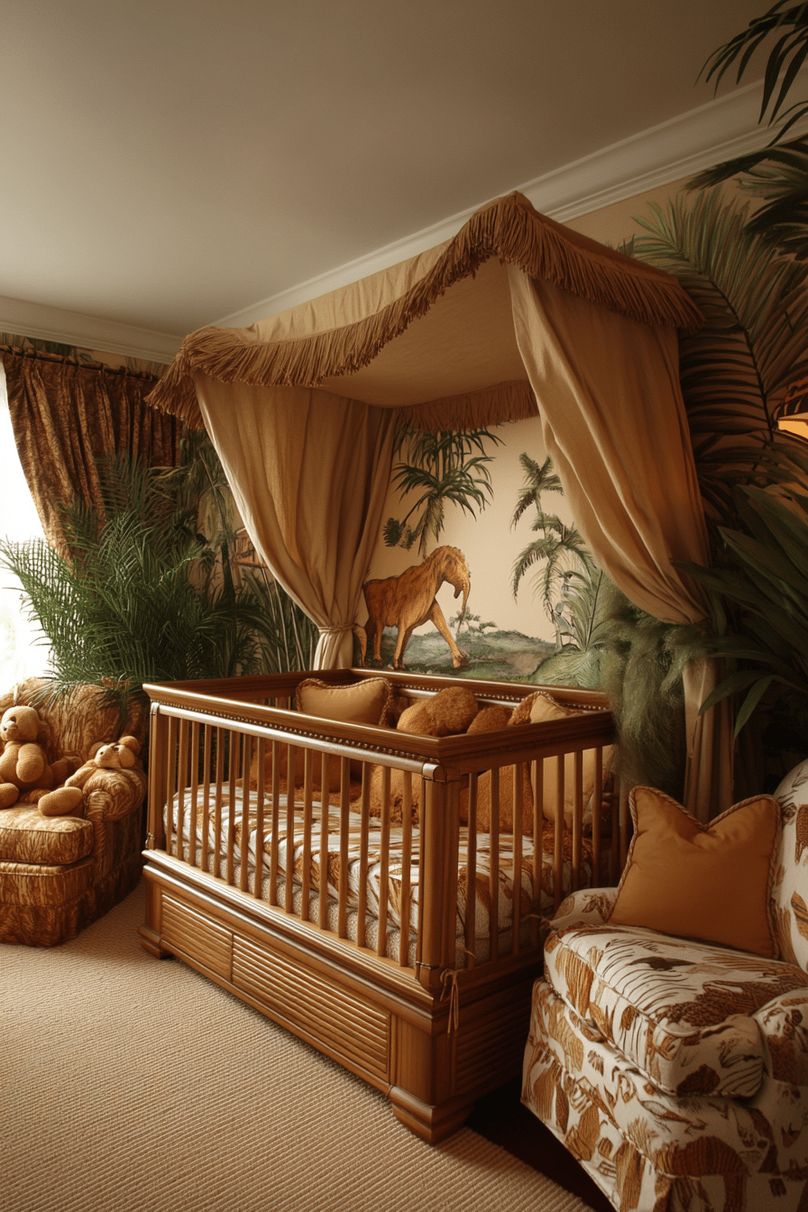 Baby Nursery Inspiration