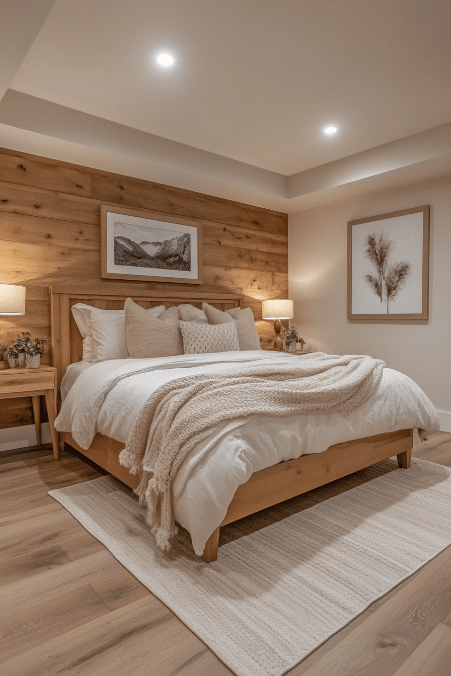 basement bedroom ideas