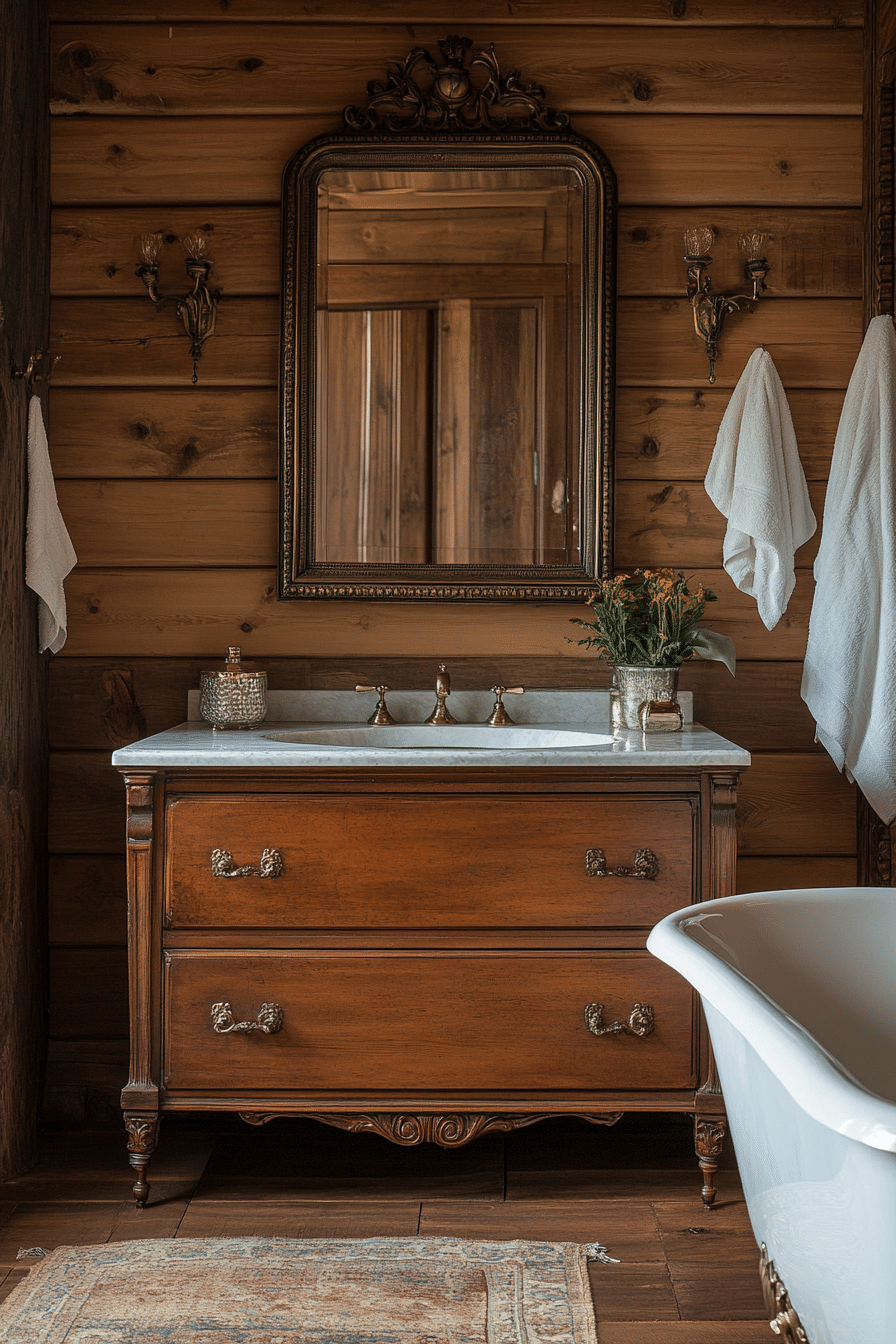 antique farmhouse Decor