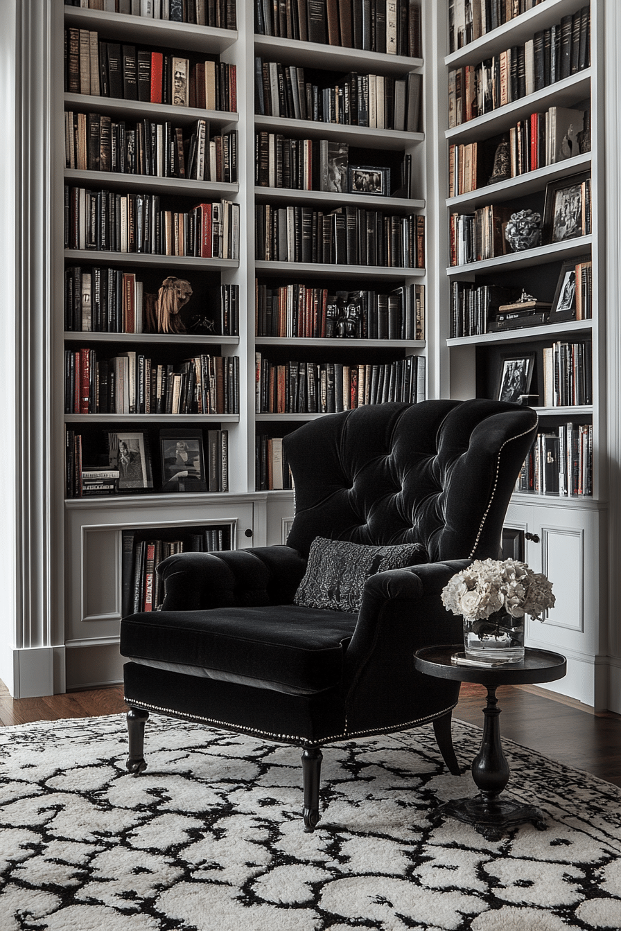 home library ideas