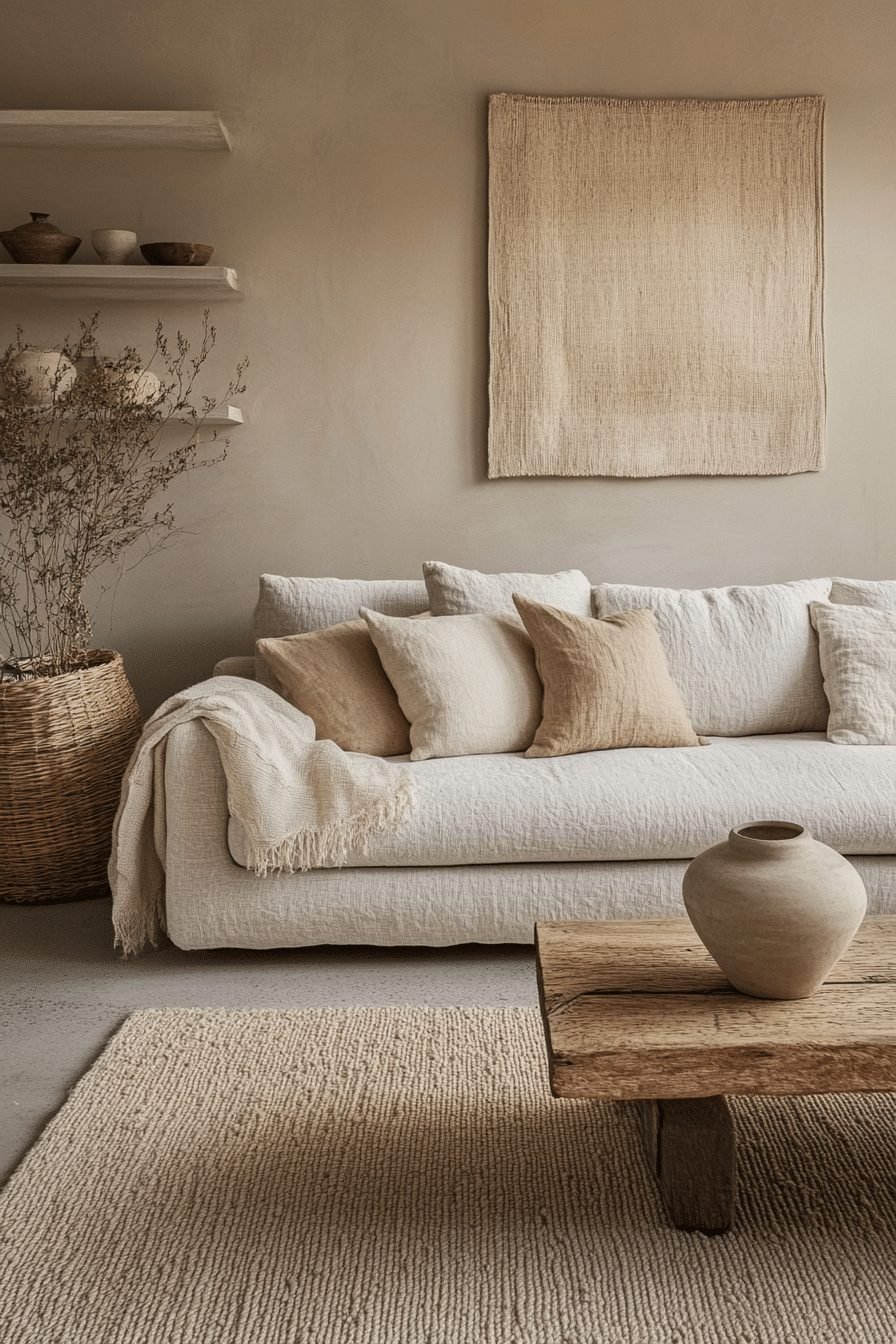 29 Chic Grey Minimalist Living Room Ideas 5 Grey Minimalist Living Room